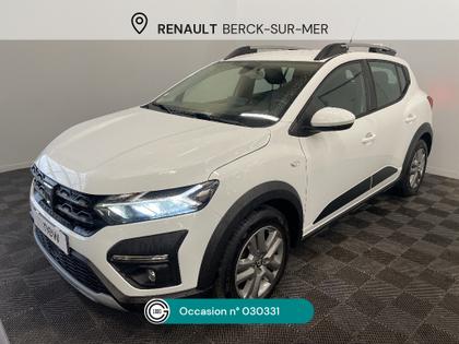 Dacia Sandero - Sandero TCe 90 Stepway Confort - 13 990 €