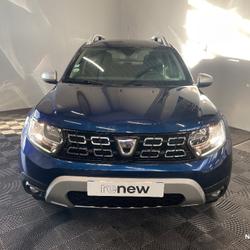 Dacia Duster dCi 110 4x2 Prestige occasion - Berck - photo 3/42