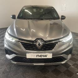 Renault Arkana E-Tech hybride 145 R.S. Line Fast Track occasion - Berck - photo 3/42