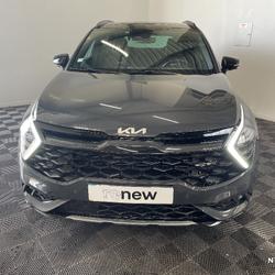 Kia Sportage 1.6 T-GDi 230ch ISG Hybride BVA6 4x4 GT Line Premium occasion - Berck - photo 3/41