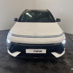 Hyundai Kona Hybrid 141 N Line Executive occasion - Berck - photo 3/42