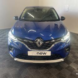 Renault Captur E-Tech hybride rechargeable 160 Techno occasion - Berck - photo 3/42