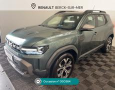 Dacia Duster Berck