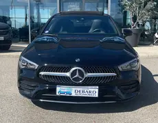 Mercedes CLA Alixan