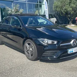 Mercedes CLA 180 136CH AMG LINE 7G-DCT Alixan