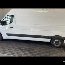 Renault MASTER FOURGON MASTER FGN TRAC F3500 L3H3 BLUE DCI 135 CONFORT occasion - Berck - photo 2/42