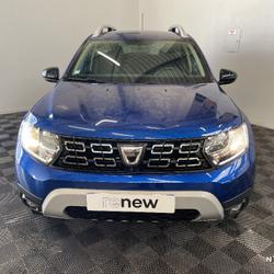 Dacia Duster Blue dCi 115 4x2 15 ans occasion - Berck - photo 3/40