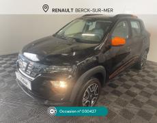 Dacia Spring Berck