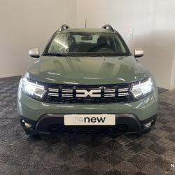 Dacia Duster Blue dCi 115 4x2 Expression occasion - Berck - photo 3/42