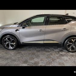 Renault Captur E-Tech full hybrid 145 Engineered occasion - Berck - photo 2/42