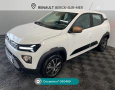 Dacia Spring Berck