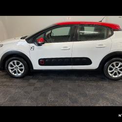 Citroen C3 BlueHDi 75 S&S Graphic occasion - Berck - photo 2/40