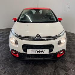 Citroen C3 BlueHDi 75 S&S Graphic occasion - Berck - photo 3/40