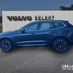 Volvo XC60 XC60 T6 AWD Hybride rechargeable 253 ch+145 ch Geartronic 8 Ultra Style Chrome Ergu&eacute;-Gab&eacute;ric