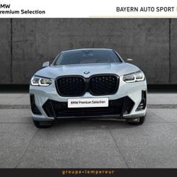 BMW X4 xDrive20d 190ch M Sport occasion - Arques - photo 2/45