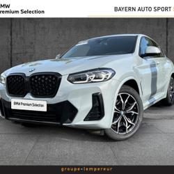 BMW X4 xDrive20d 190ch M Sport occasion - Arques - photo 3/45