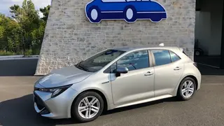 Toyota Corolla  - Business - photo 0