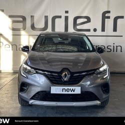 Renault Captur Captur E-Tech full hybrid 145 Techno Castelsarrasin
