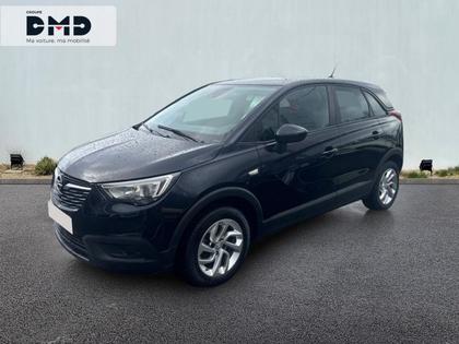 Opel Crossland X - 1.2 Turbo 110ch Edition Euro 6d-T - 11 990 €