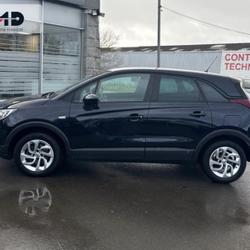 Opel Crossland X 1.2 Turbo 110ch Edition Euro 6d-T Morlaix
