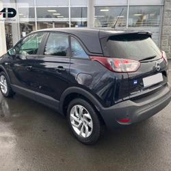 Opel Crossland X 1.2 Turbo 110ch Edition Euro 6d-T Morlaix