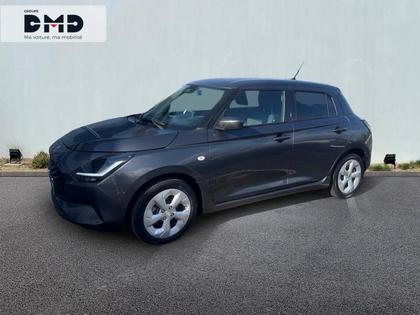 Suzuki Swift - 1.2 Hybrid 83ch Privilège - 16 490 €