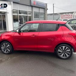 Suzuki Swift 1.2 Dualjet Hybrid 83ch Pack Auto Morlaix