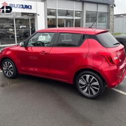 Suzuki Swift 1.2 Dualjet Hybrid 83ch Pack Auto Morlaix