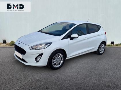 Ford Fiesta - 1.0 EcoBoost 95ch Cool & Connect 5p - 11 900 €