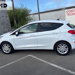 Ford Fiesta 1.0 EcoBoost 95ch Cool & Connect 5p Morlaix