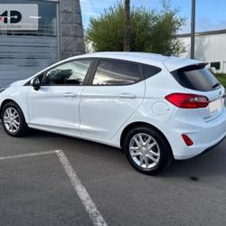 Ford Fiesta 1.0 EcoBoost 95ch Cool & Connect 5p Morlaix