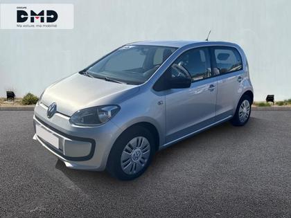 Volkswagen UP - 1.0 60ch BlueMotion Série cup 5p - 7 990 €