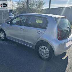 Volkswagen UP 1.0 60ch BlueMotion S&eacute;rie cup 5p Morlaix