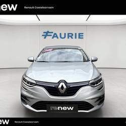 Renault Megane 4 M&eacute;gane IV Berline Blue dCi 115 - 21B Business Terrasson-Lavilledieu