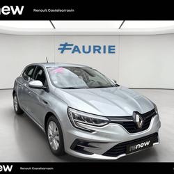 Renault Megane 4 M&eacute;gane IV Berline Blue dCi 115 - 21B Business Castelsarrasin