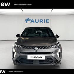Renault Captur Captur E-Tech full hybrid 145 ch Techno Castelsarrasin