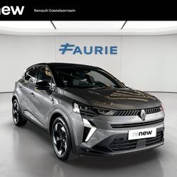 Renault Captur Captur E-Tech full hybrid 145 ch Techno Castelsarrasin