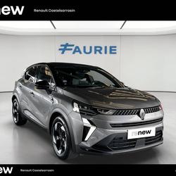 Renault Captur Captur E-Tech full hybrid 145 ch Techno Castelsarrasin