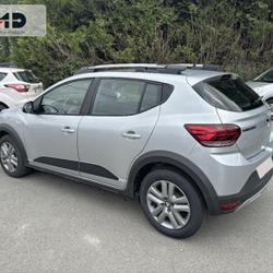 Dacia Sandero 1.0 TCe 90ch Stepway Confort Morlaix