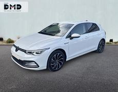 Volkswagen Golf 8 - 1.5 eTSI OPF 150ch Style DSG7 - 18 990 €