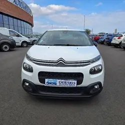 Citroen C3 Societe 1.2 PURETECH 82CH S&S FEEL NAV E6.D B&eacute;ziers