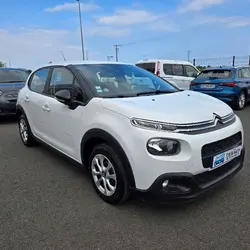 Citroen C3 Societe 1.2 PURETECH 82CH S&S FEEL NAV E6.D B&eacute;ziers