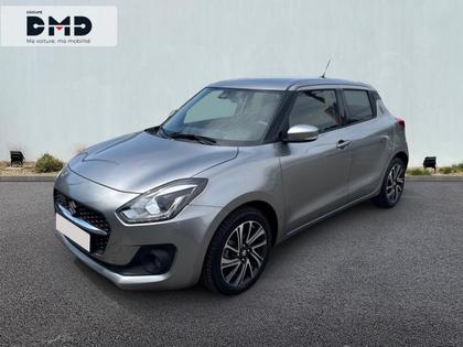 Suzuki Swift - 1.2 Dualjet Hybrid 83ch Pack Auto - 17 490 €