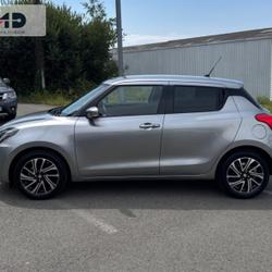 Suzuki Swift 1.2 Dualjet Hybrid 83ch Pack Auto Morlaix