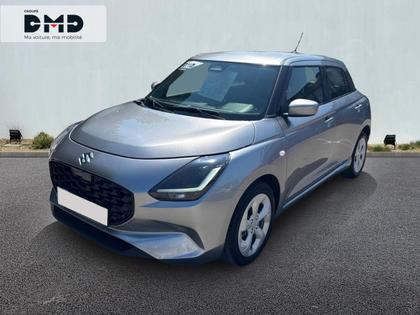 Suzuki Swift - 1.2 Hybrid 83ch Privilège - 15 490 €