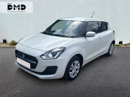 Suzuki Swift - 1.2 Dualjet Hybrid 83ch Avantage - 13 900 €