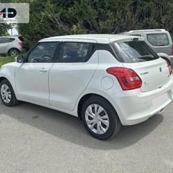 Suzuki Swift 1.2 Dualjet Hybrid 83ch Avantage Morlaix