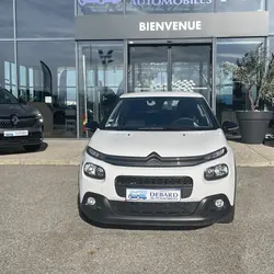 Citroen C3 Societe 1.2 82CH S&S FEEL NAV E6.D Alixan