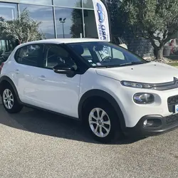 Citroen C3 Societe 1.2 82CH S&S FEEL NAV E6.D Alixan