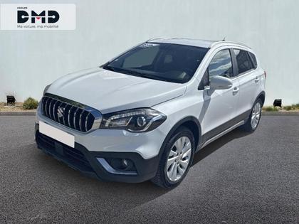 Suzuki S Cross - 1.0 Boosterjet 111ch Privilège Allgrip Euro6d-T - 13 490 €